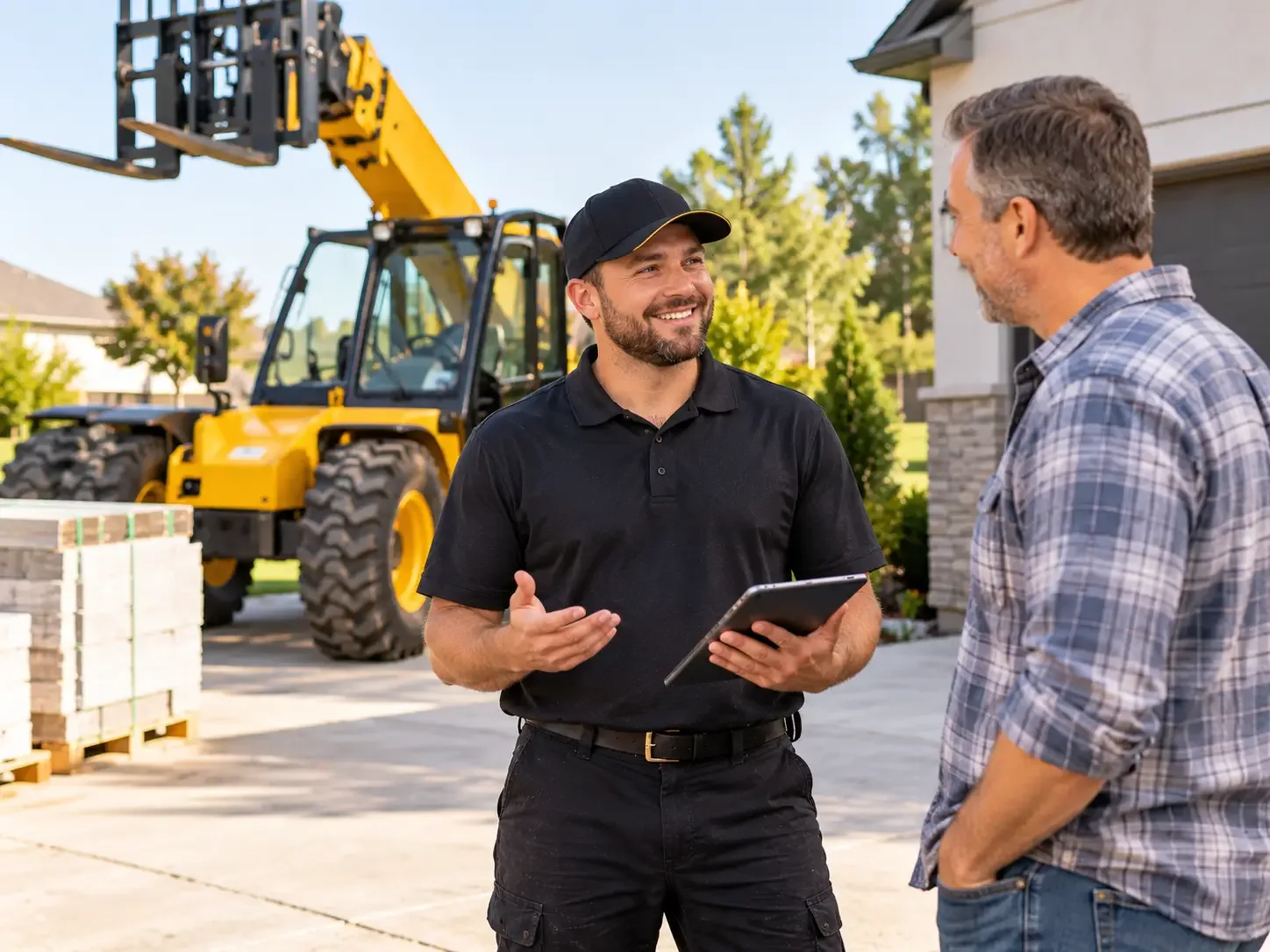 Forklift Rental Tell, TX FAQs